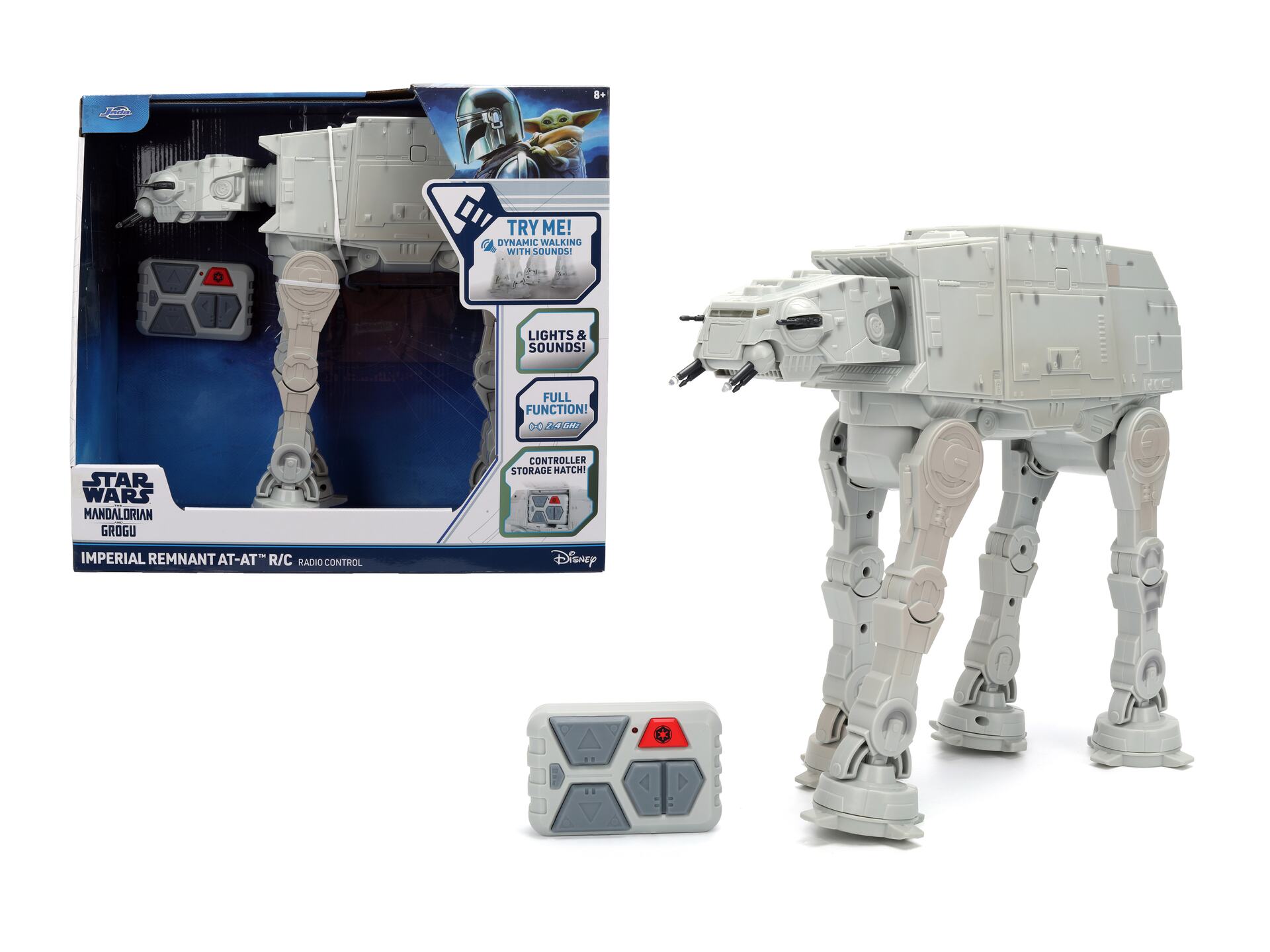STAR WARS - AT-AT - RC 33cm