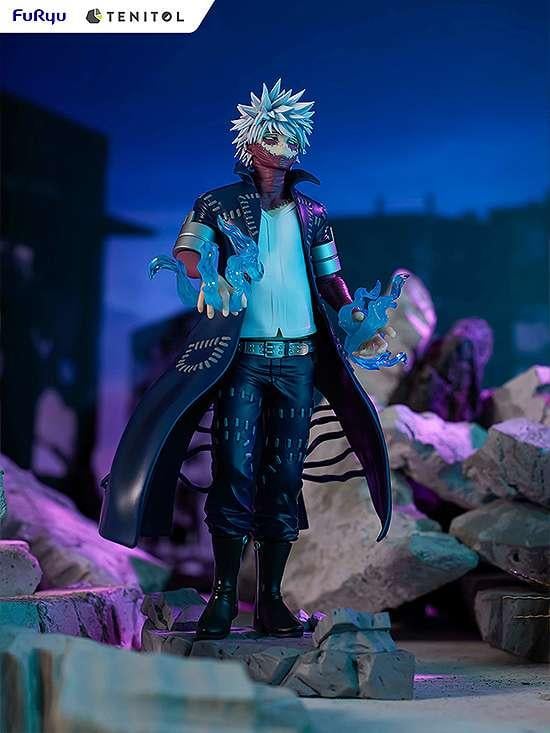 MY HERO ACADEMIA - Dabi - Statue Tenitol 22cm