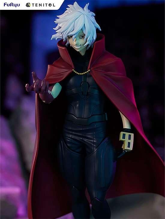 MY HERO ACADEMIA - Tomura Shigaraki - Statue Tenitol 22cm