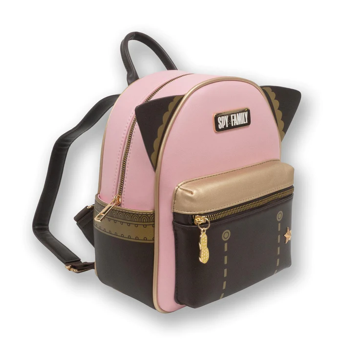 SPY X FAMILY - Anya - Luxury Mini Backpack