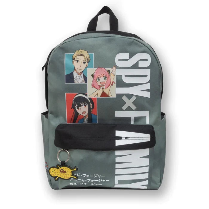 SPY X FAMILY - Waterproof Backpack