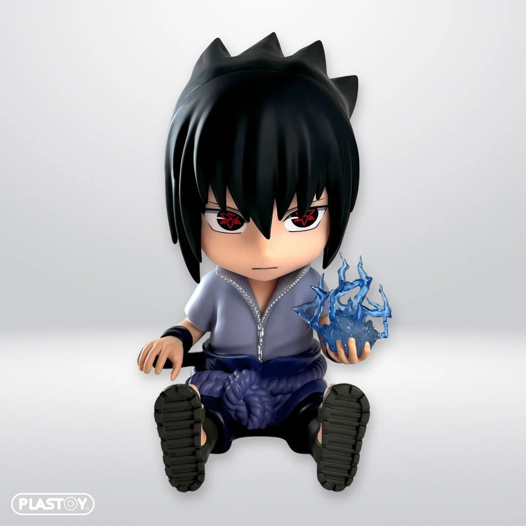 NARUTO SHIPPUDEN - Sasuke - Money Box PVC 19cm