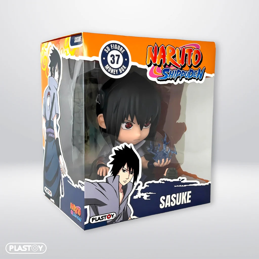 NARUTO SHIPPUDEN - Sasuke - Money Box PVC 19cm