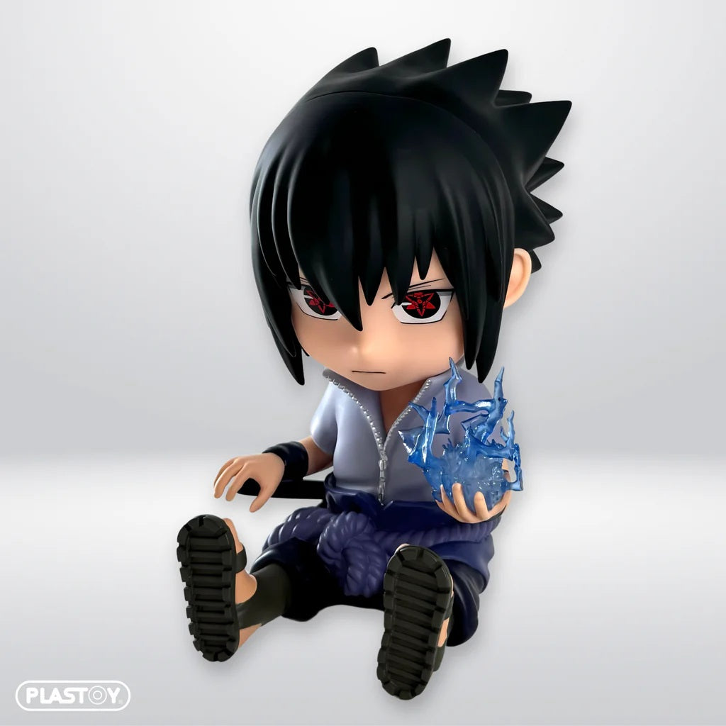 NARUTO SHIPPUDEN - Sasuke - Money Box PVC 19cm