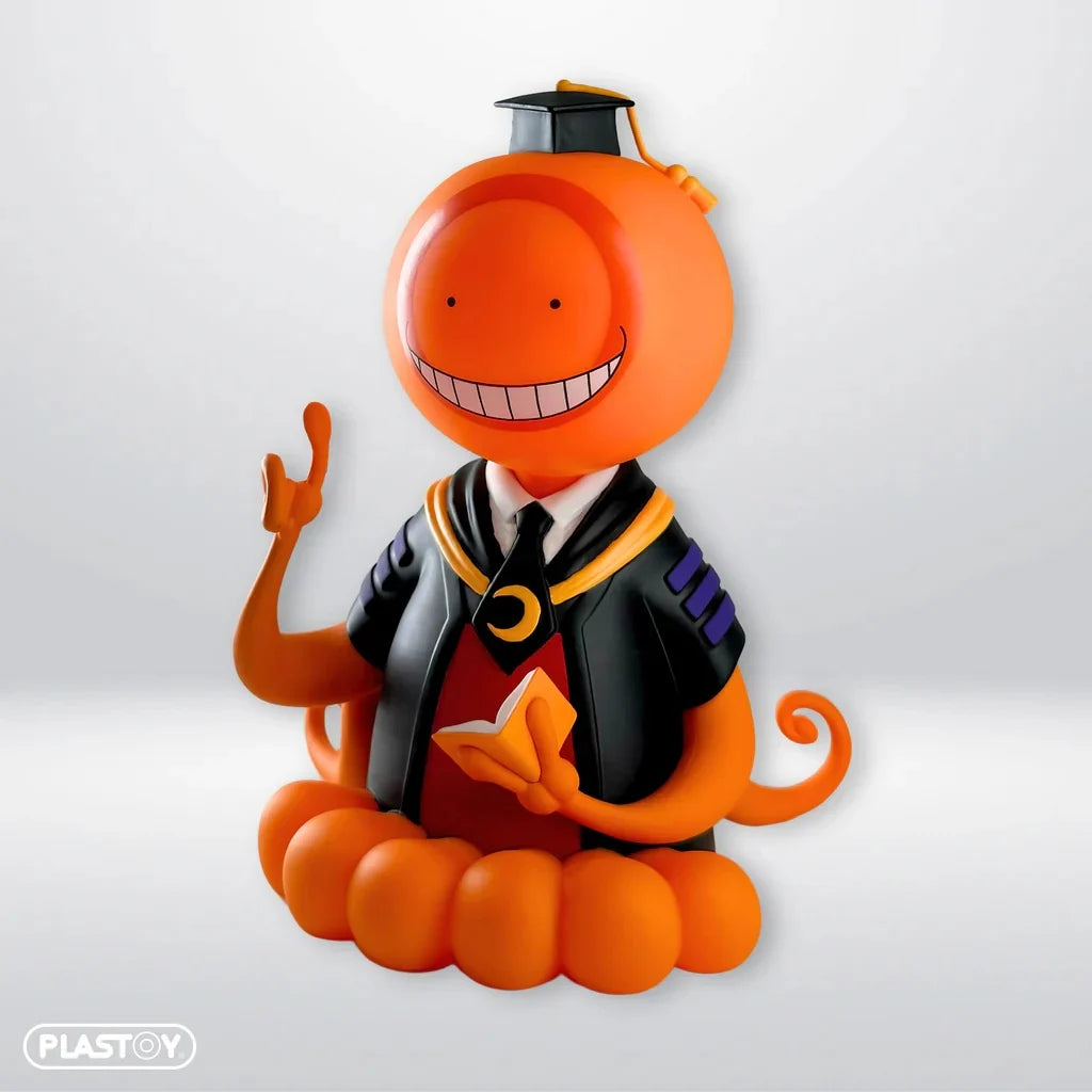 ASSASSINATION CLASSROOM - Koro Sensei "Orange" - Money Box PVC 16cm