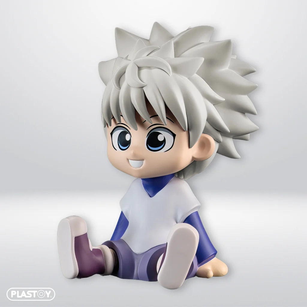 HUNTER X HUNTER - Killua - Money Box PVC 15cm