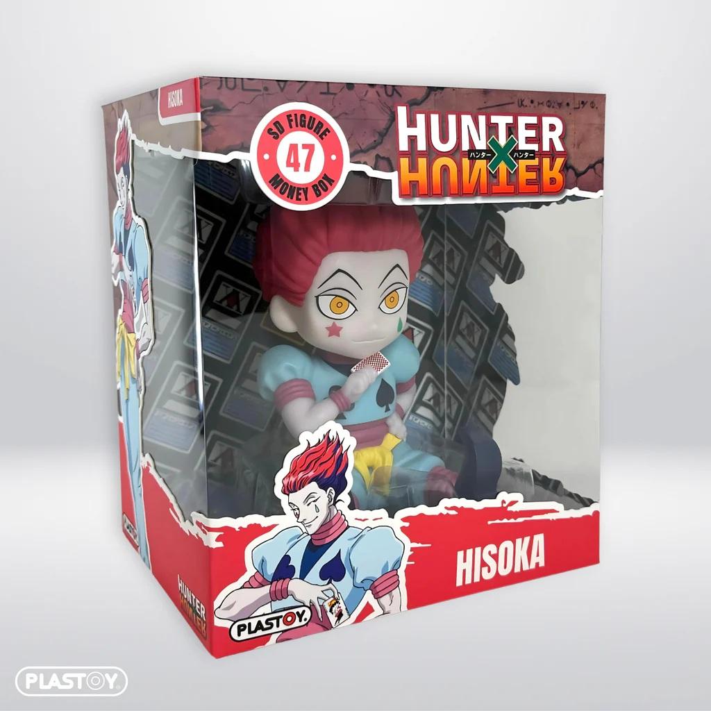 HUNTER X HUNTER - Hisoka - Money Box PVC 15cm