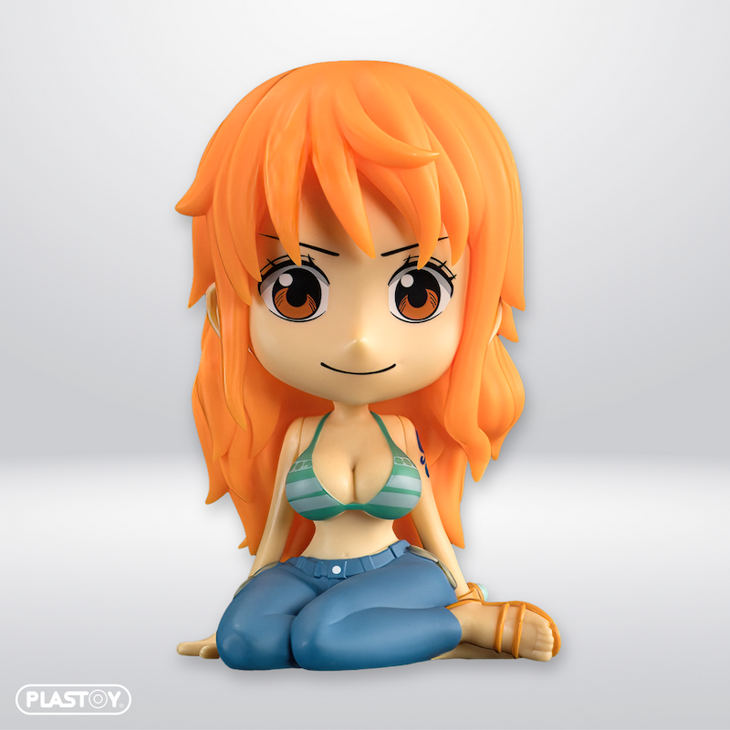 ONE PIECE - Nami - Money Box PVC 15cm