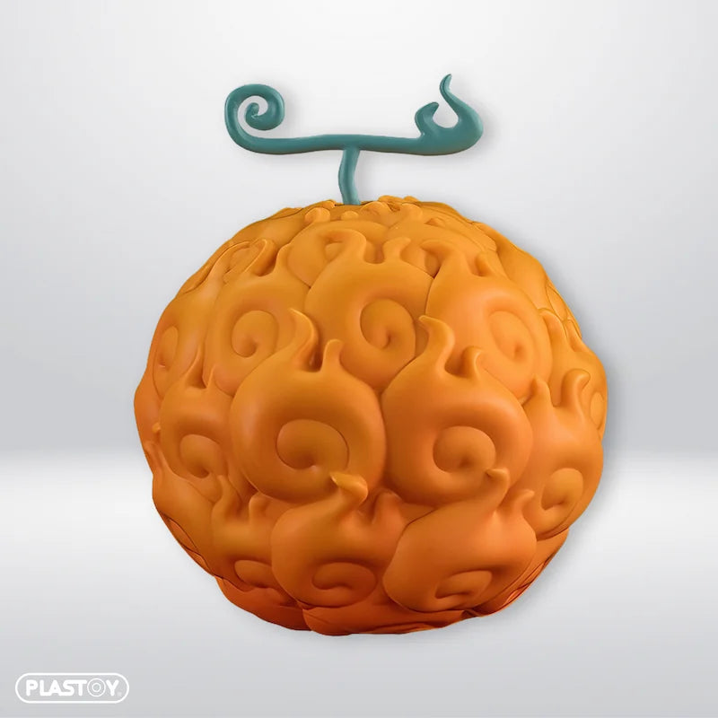 ONE PIECE - Flame-Flame Fruit - Money Box PVC 16cm