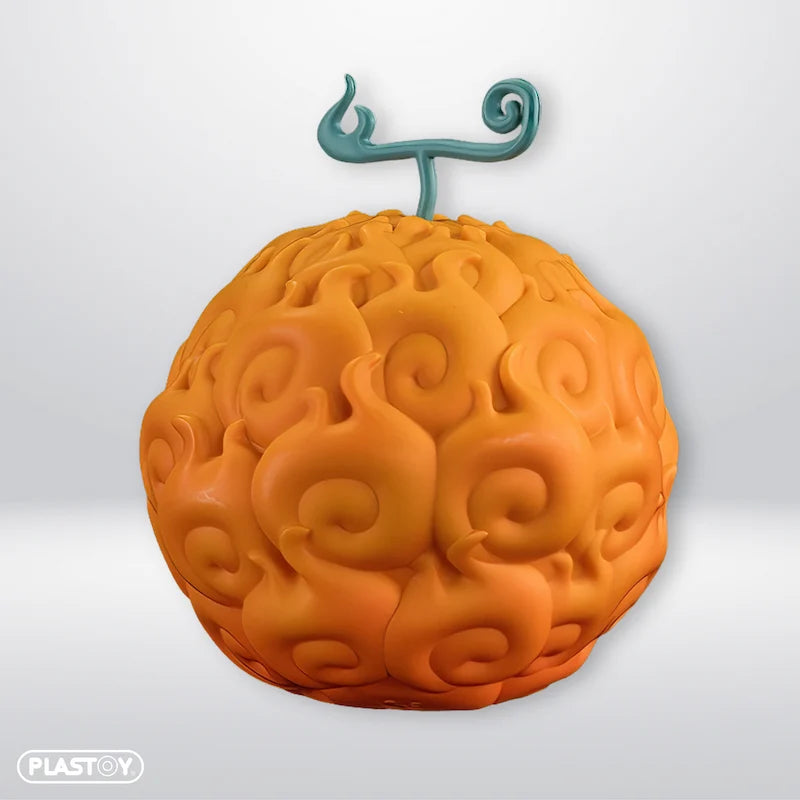 ONE PIECE - Flame-Flame Fruit - Money Box PVC 16cm