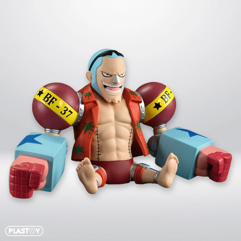ONE PIECE - Franky - Money Box PVC 20cm