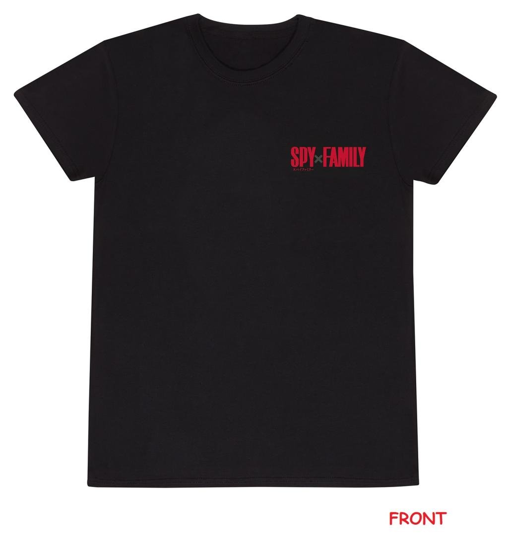 SPY X FAMILY - Trio Shots - Unisex T-Shirt (L)
