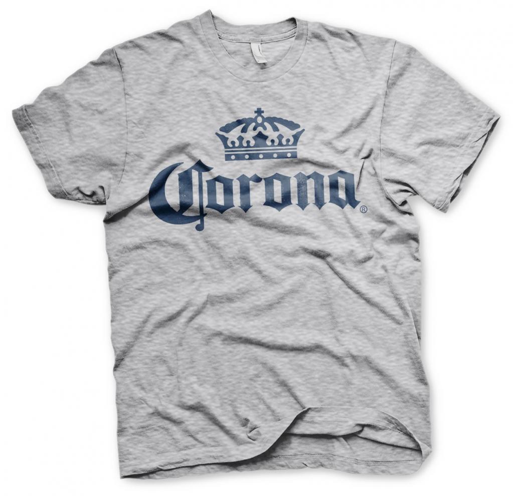 BEER - Corona Washed - T-Shirt - (XXL)