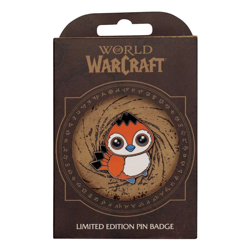 WORLD OF WARCRAFT - Pepe - Limited Edition Pin's