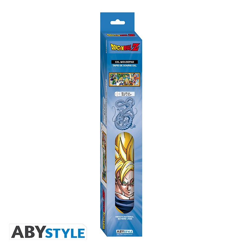 DRAGON BALL Z - Group - XXL Mouse Pad