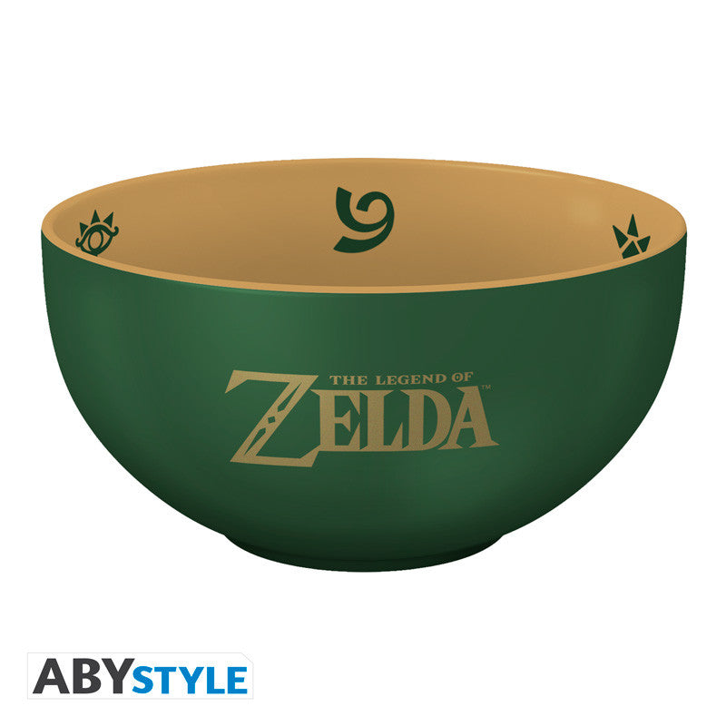 THE LEGEND OF ZELDA - Hyrule Crest - Bowl 600ml