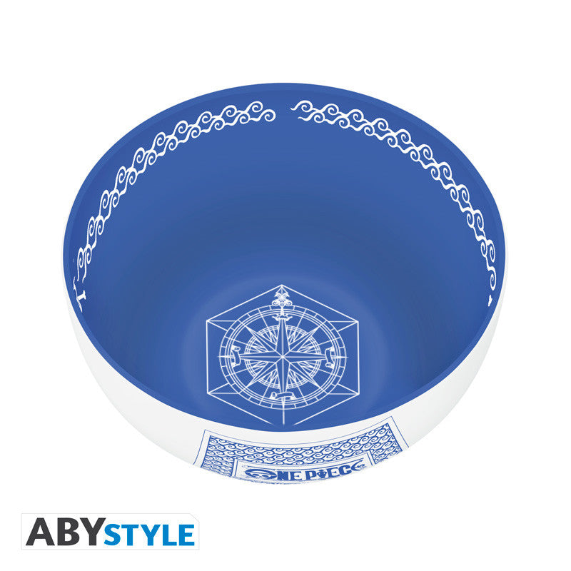 ONE PIECE - Japanese style - Bowl 600ml