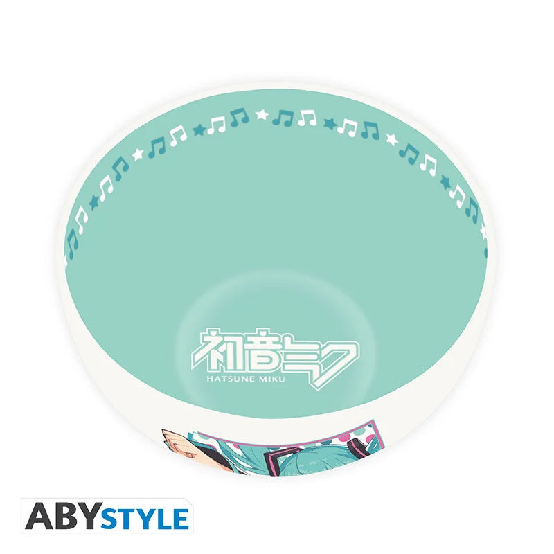 HATSUNE MIKU - Hatsune Miku - Bowl 600ml