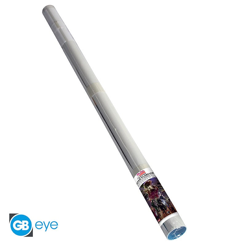 JOJO'S BIZARRE ADVENTURE - Group - Poster 91x61cm