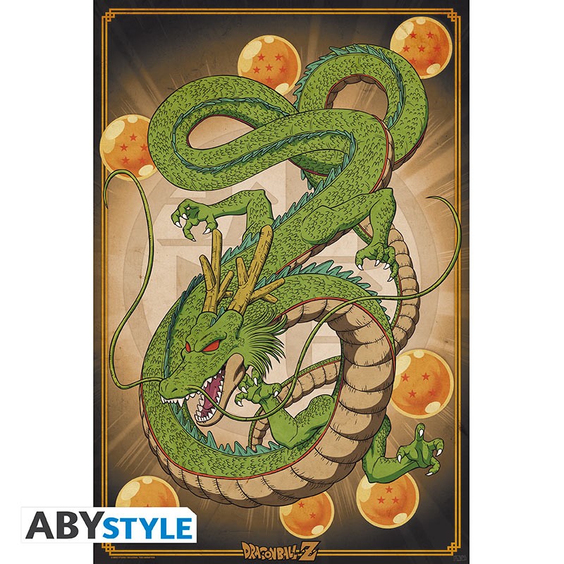 DRAGON  BALL - Shenron - Poster 91x61cm
