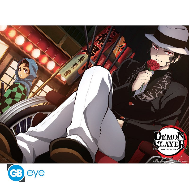 DEMON SLAYER - Series 3 - Set 2 posters '52x38'