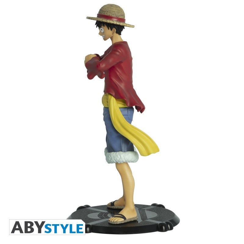 ONE PIECE - Monkey D. Luffy - Figure SFC 17cm
