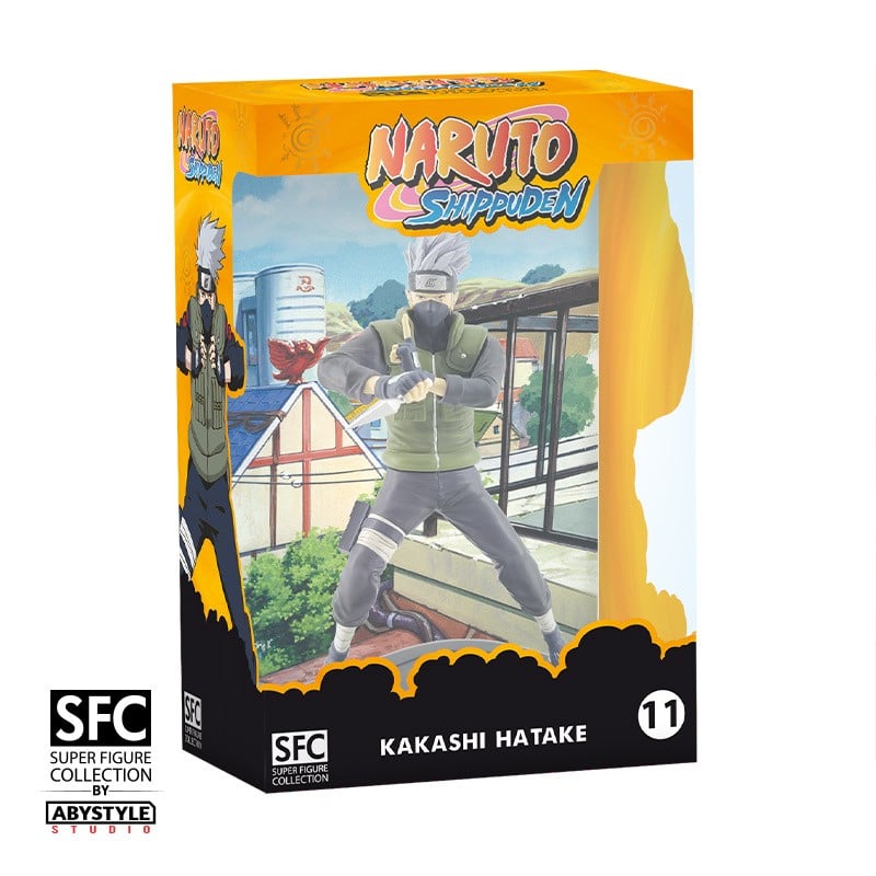 NARUTO - Kakashi - Figure SFC 17cm