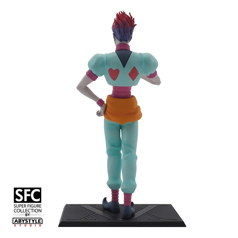 HUNTER X HUNTER - Hisoka - Figure SFC 20cm
