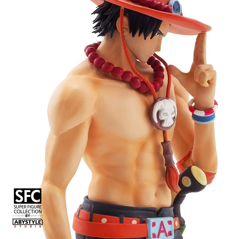 ONE PIECE - Portgas D. Ace - Figure SFC 18cm