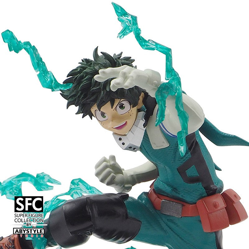 MY HERO ACADEMIA - Izuku One For All - Figure SFC 16.5cm