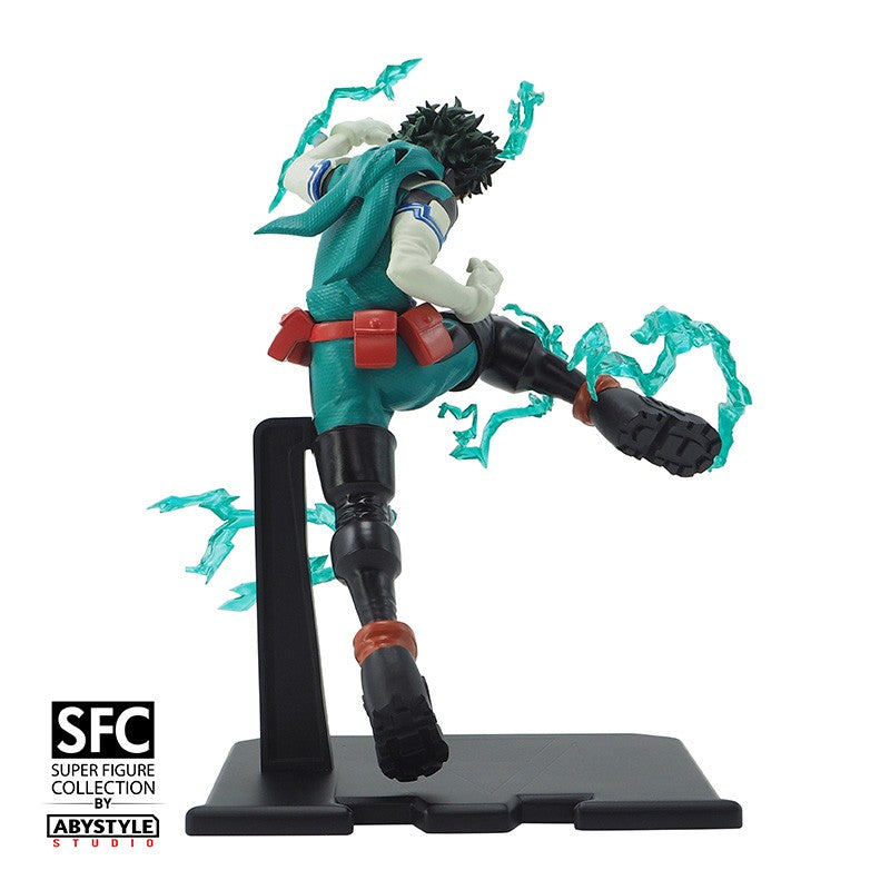 MY HERO ACADEMIA - Izuku One For All - Figure SFC 16.5cm