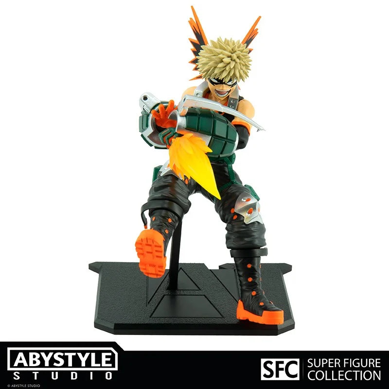 MY HERO ACADEMIA - Bakugo "AP Shot" - Figure SFC 17cm