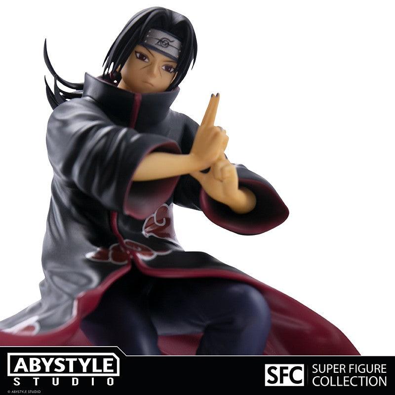 NARUTO SHIPPUDEN - Itachi - Figure SFC 18cm