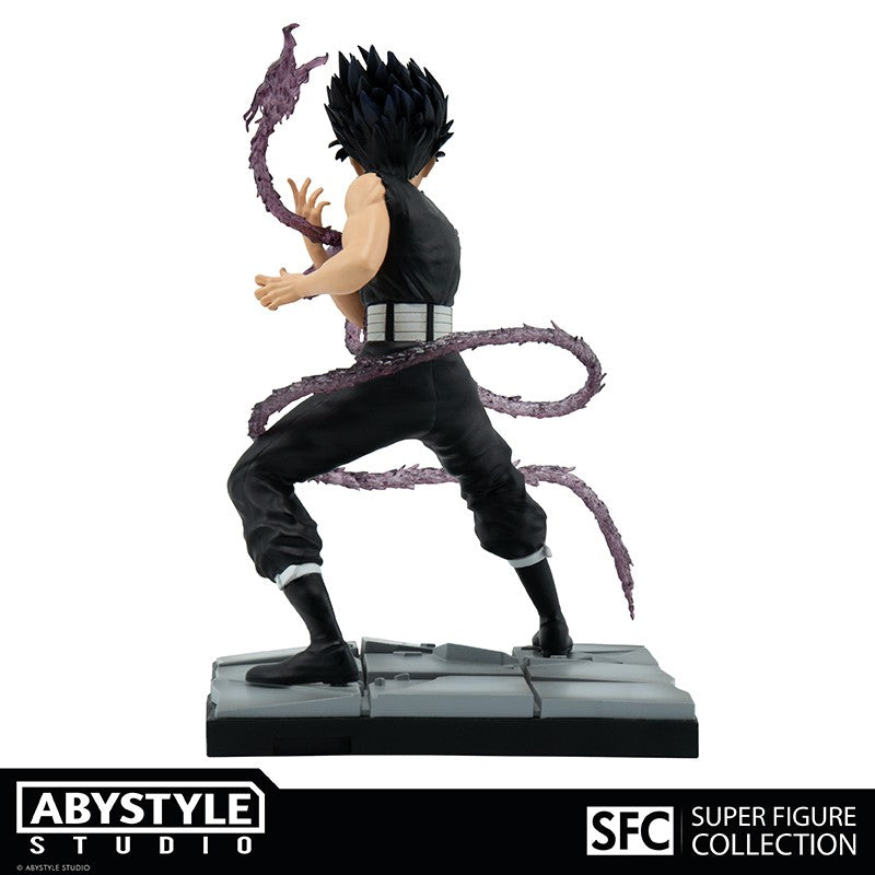 YU YU HAKUSHO - Hiei - Figure SFC 15cm