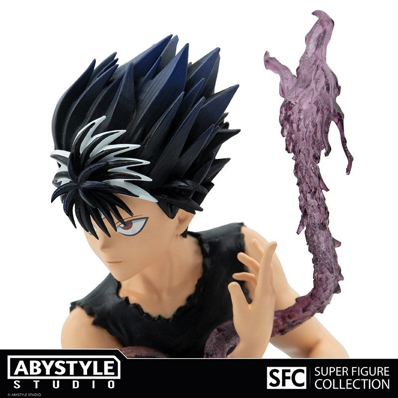 YU YU HAKUSHO - Hiei - Figure SFC 15cm