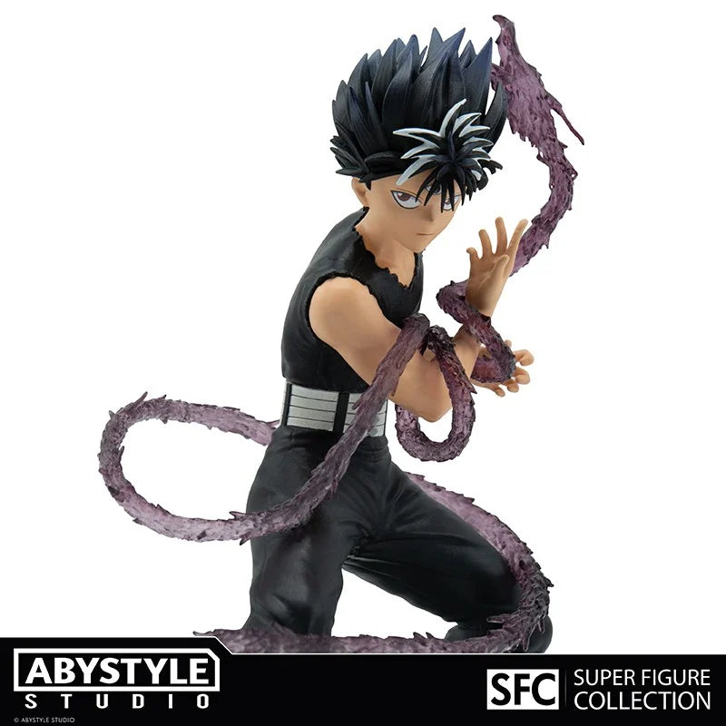 YU YU HAKUSHO - Hiei - Figure SFC 15cm