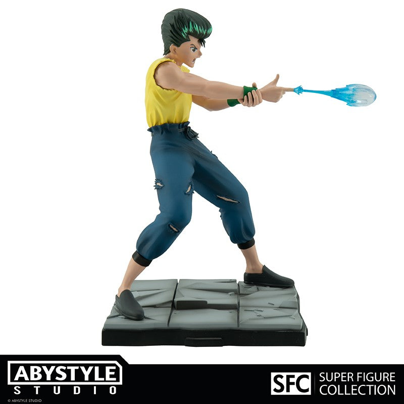 YU YU HAKUSHO - Yusuke - Figure SFC 17cm