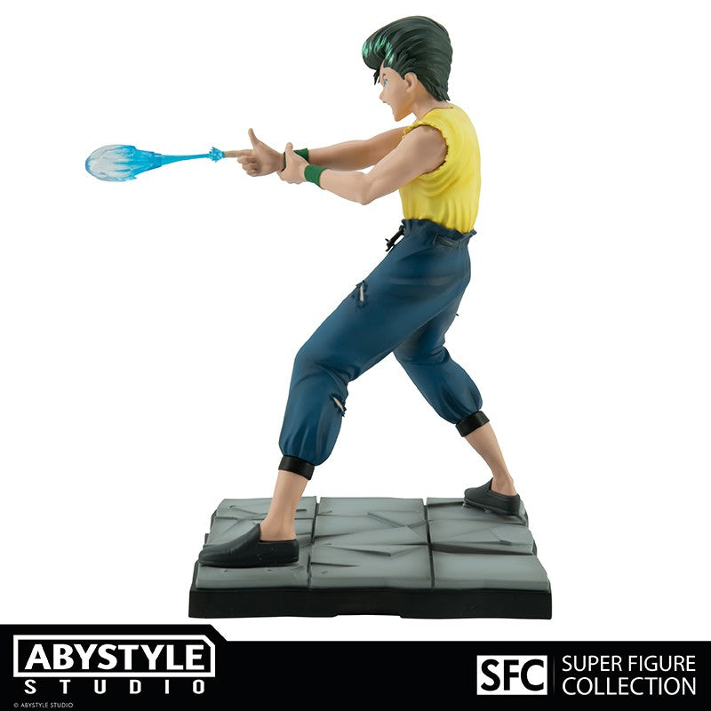 YU YU HAKUSHO - Yusuke - Figure SFC 17cm
