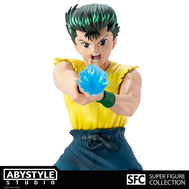 YU YU HAKUSHO - Yusuke - Figure SFC 17cm