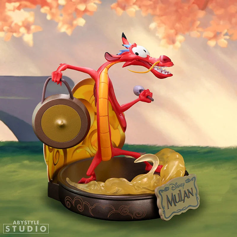 MULAN - Mushu - Figurine SG 11cm