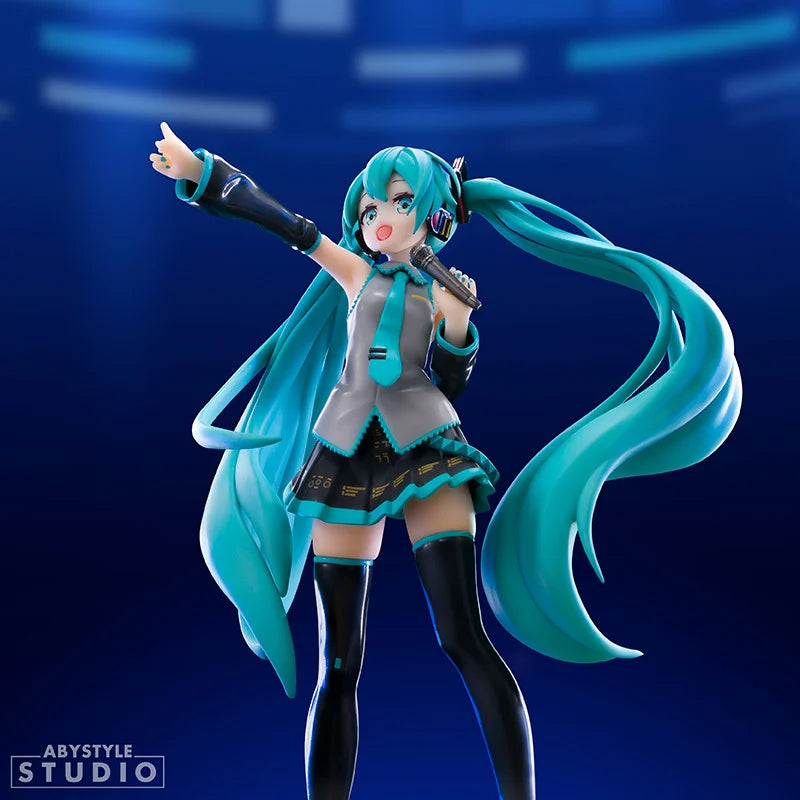 HATSUNE MIKU - Hatsune Miku - Figure SFC 18cm