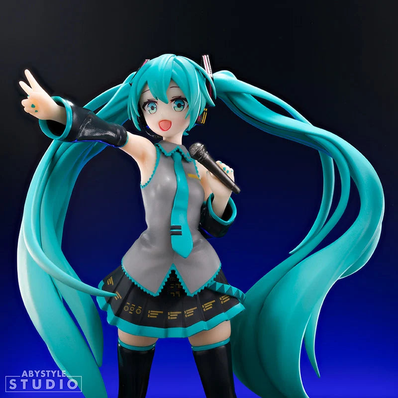 HATSUNE MIKU - Hatsune Miku - Figure SFC 18cm