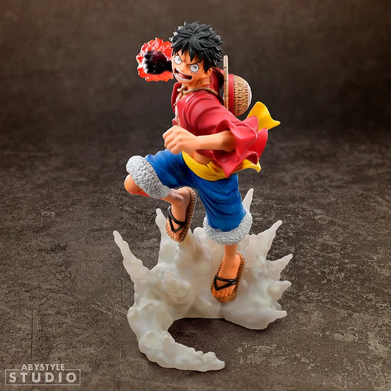 ONE PIECE - Luffy - Figure SFC 16cm