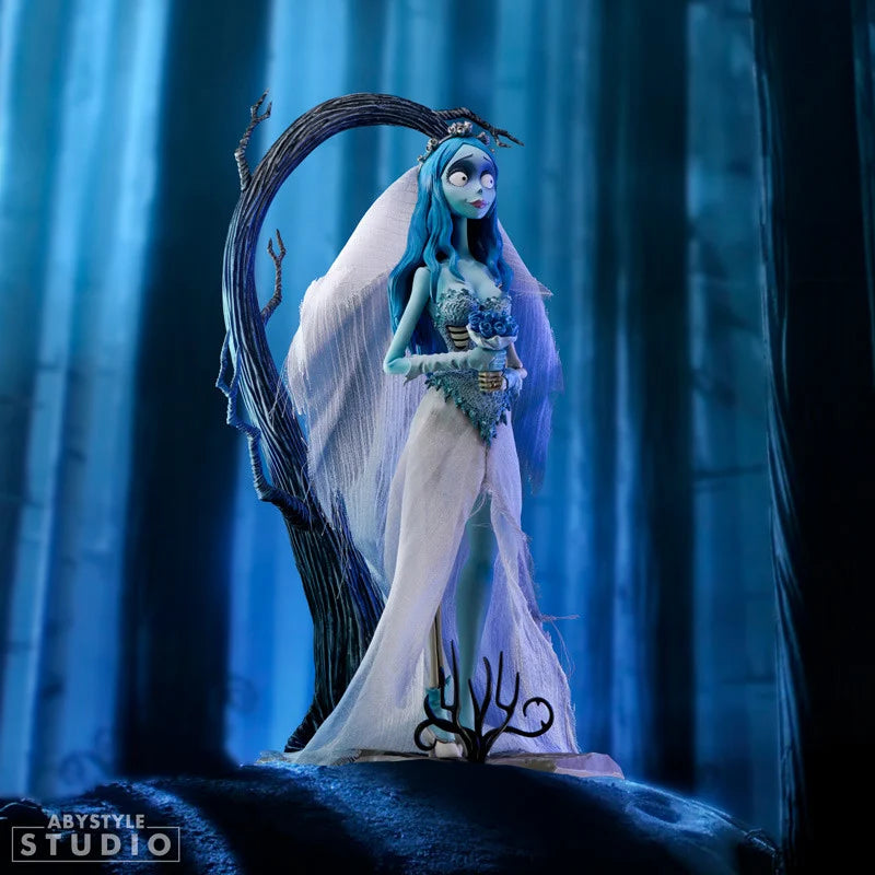 CORPSE BRIDE - Emily - Figure SFC 21cm