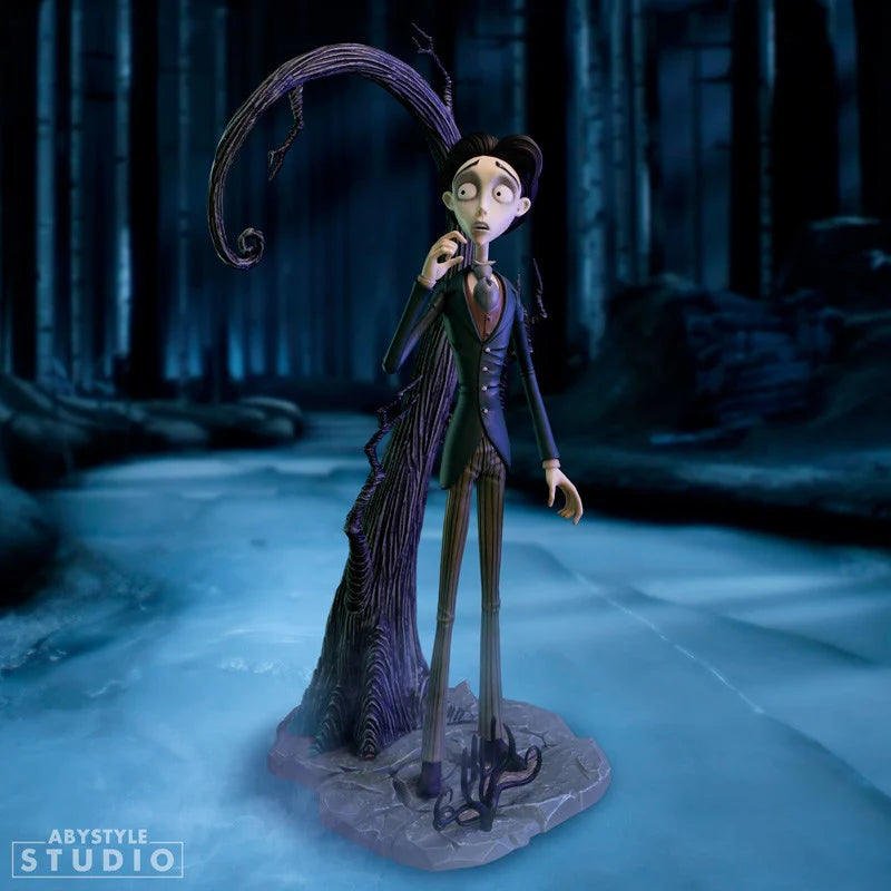 CORPSE BRIDE - Victor - Figure SFC 21cm