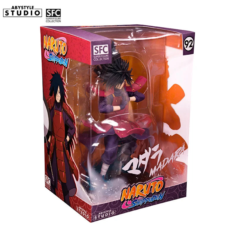 NARUTO SHIPPUDEN - Madara - Figure SFC 21cm