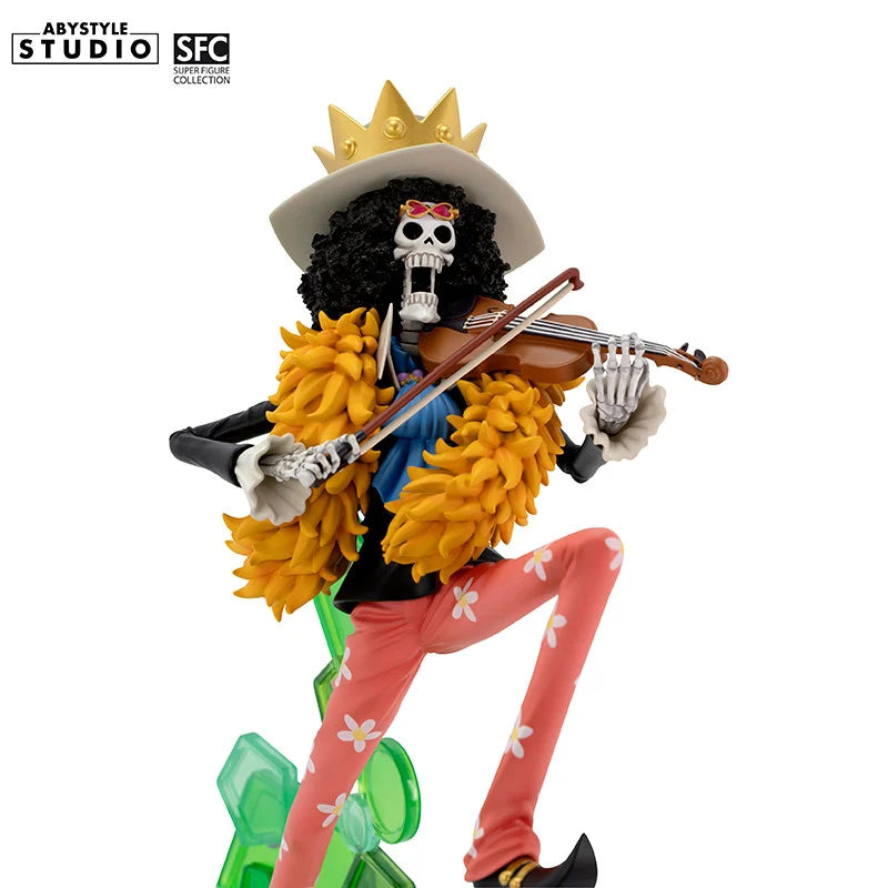 ONE PIECE - Brook - Figure SFC 23cm