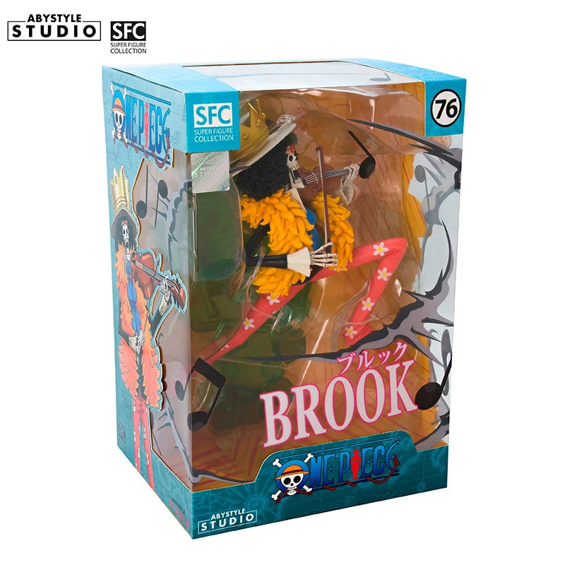 ONE PIECE - Brook - Figure SFC 23cm