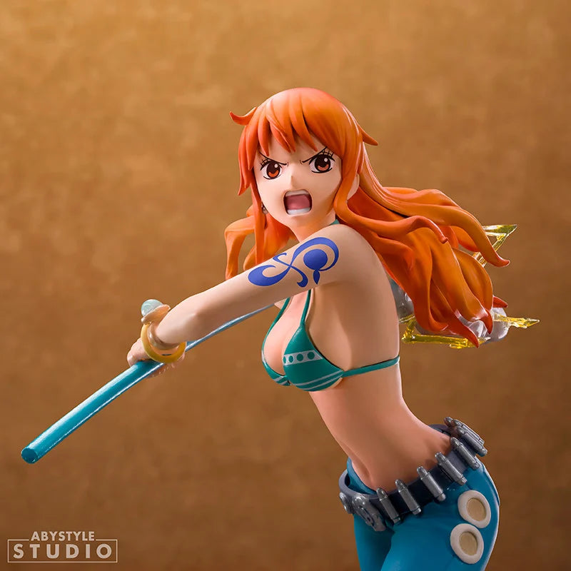 ONE PIECE - Nami - Figure SFC 16cm