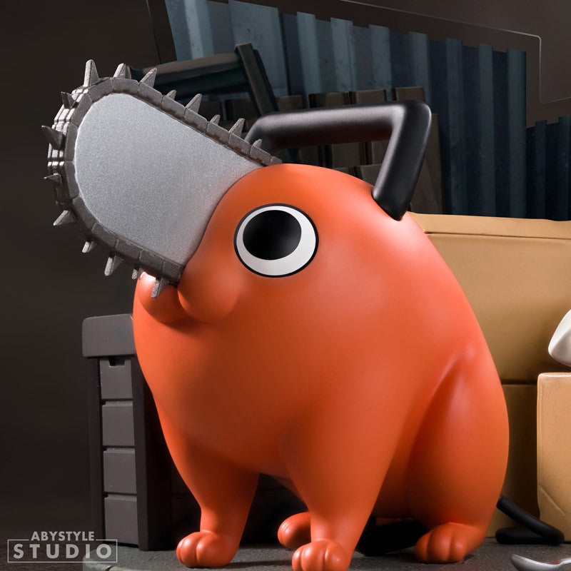 CHAINSAW MAN - Pochita - Figure SG 10cm
